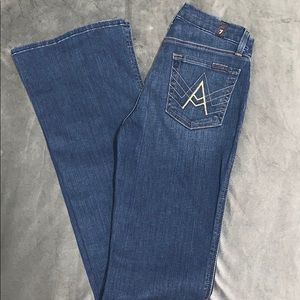 7 for all mankind 👖